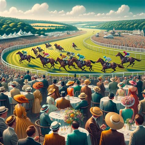 A Guide To Glorious Goodwood .